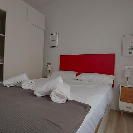 Apartamento La Victoria Cádiz Exterior foto