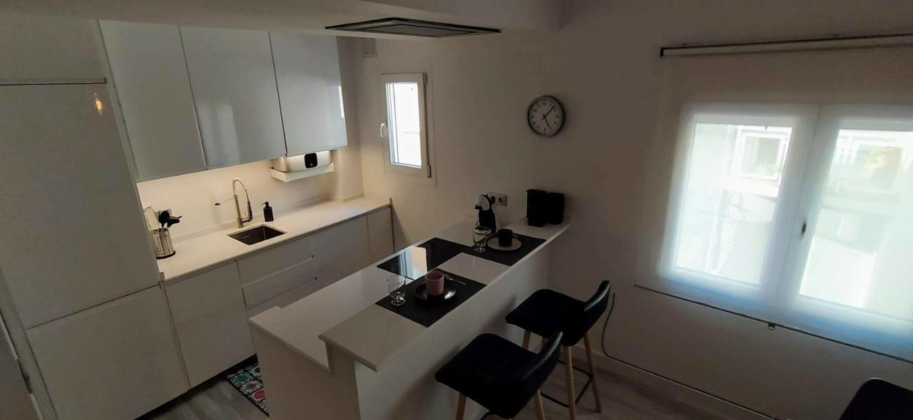 Apartamento La Victoria Cádiz Exterior foto