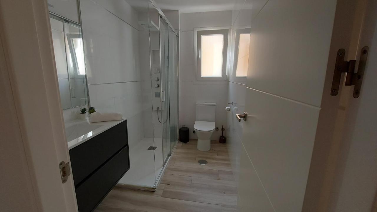 Apartamento La Victoria Cádiz Exterior foto