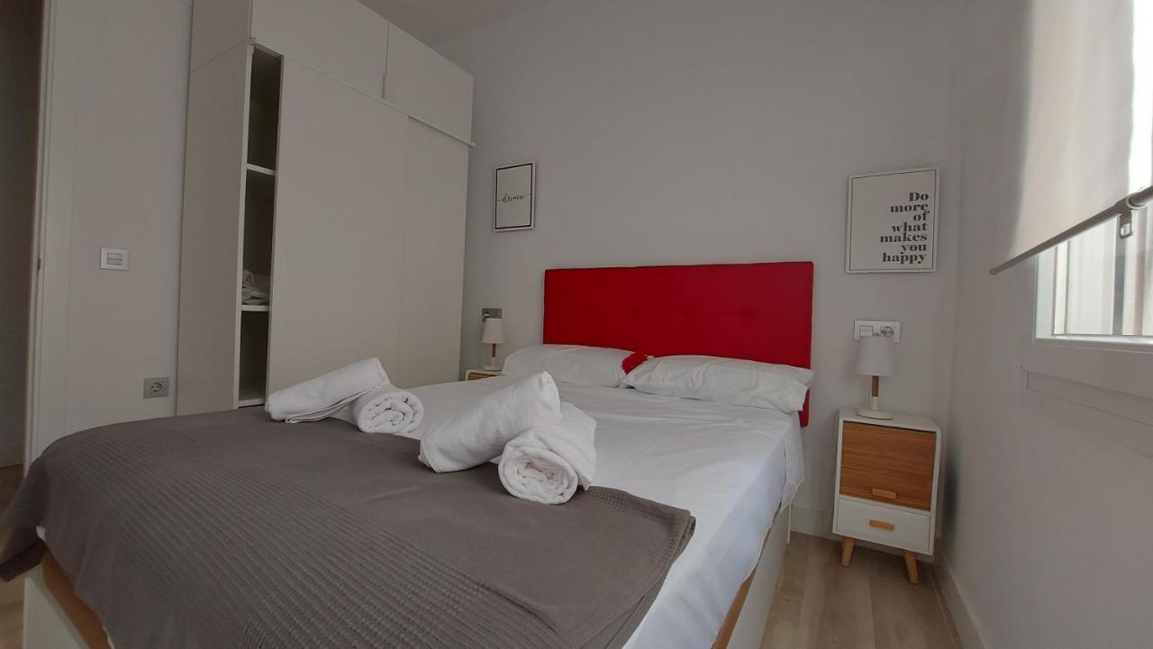 Apartamento La Victoria Cádiz Exterior foto