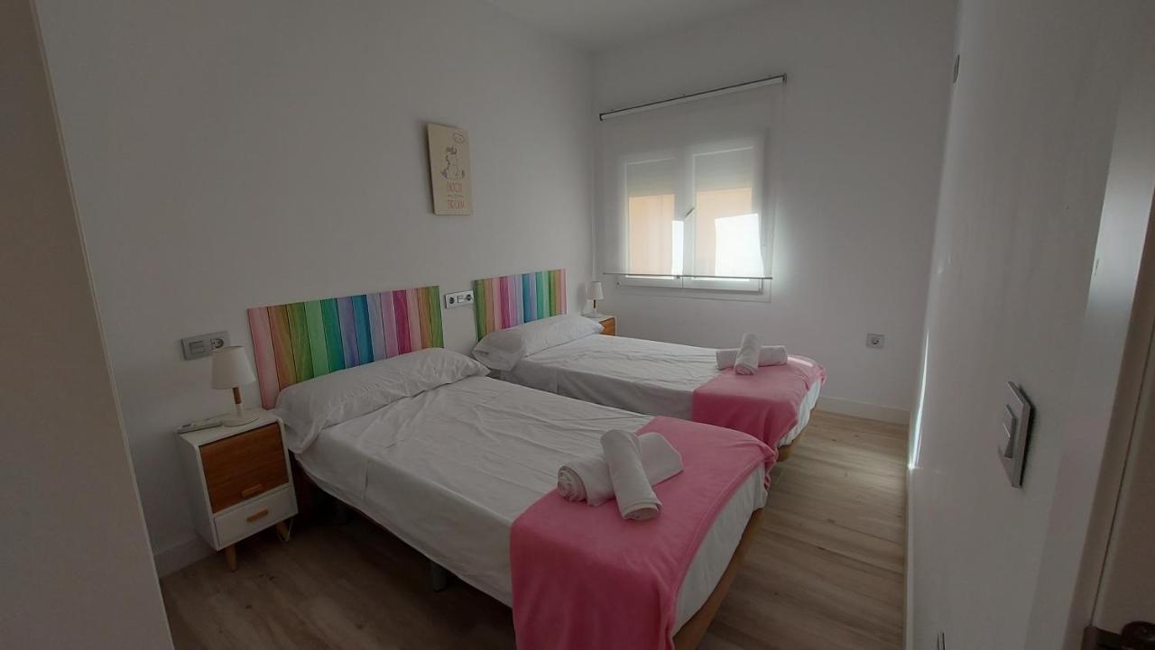 Apartamento La Victoria Cádiz Exterior foto