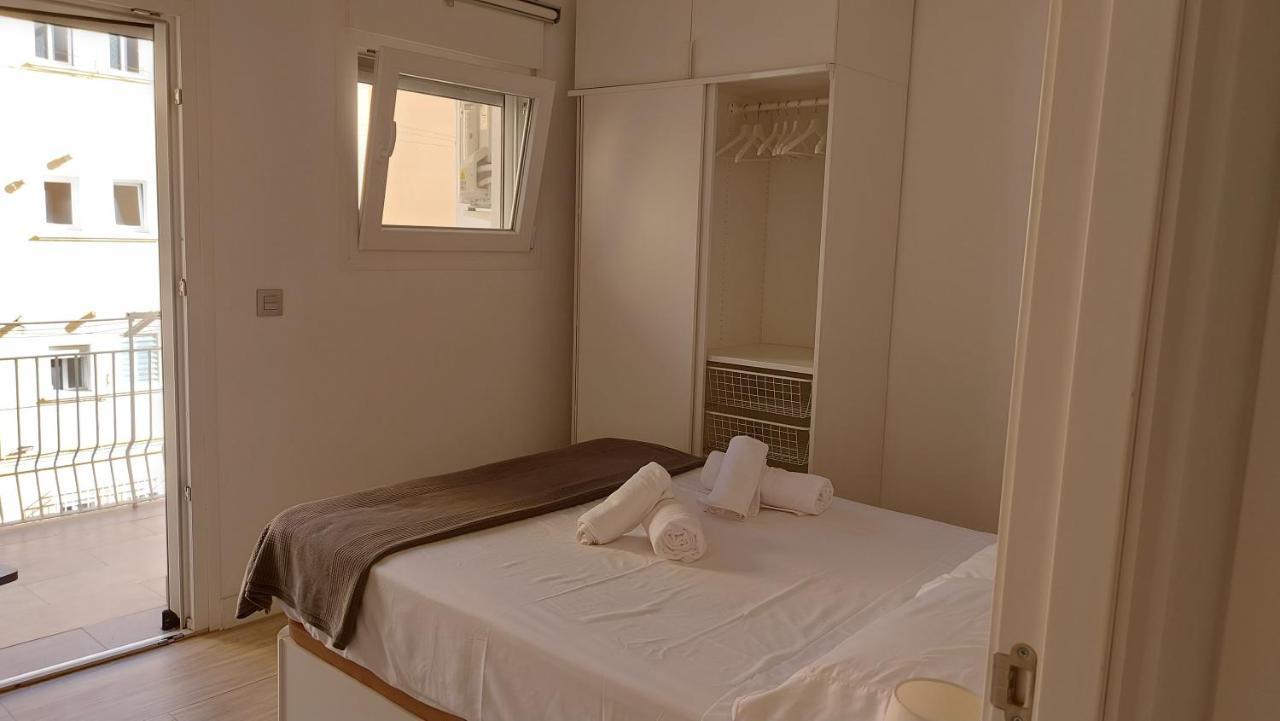 Apartamento La Victoria Cádiz Exterior foto