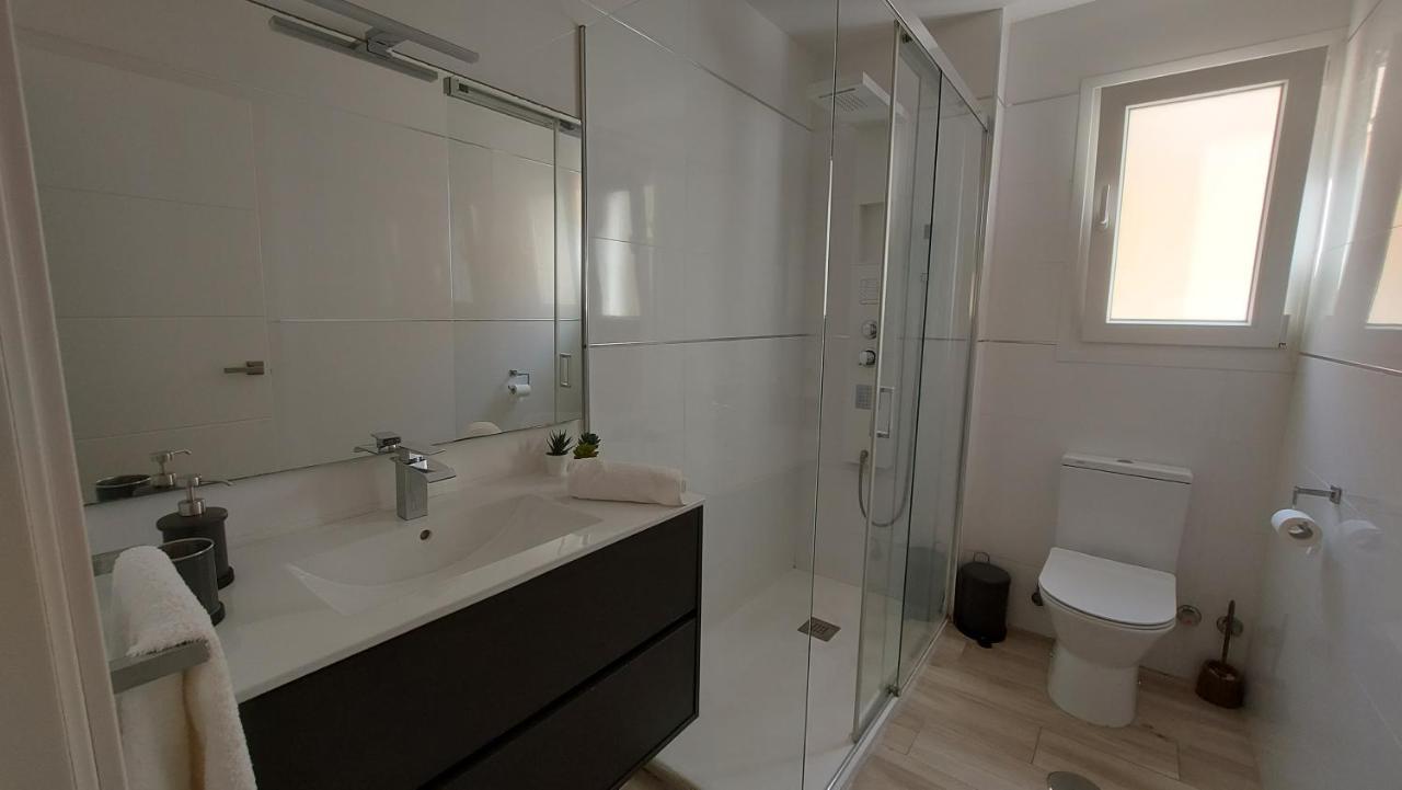 Apartamento La Victoria Cádiz Exterior foto