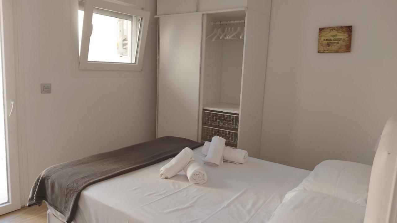Apartamento La Victoria Cádiz Exterior foto