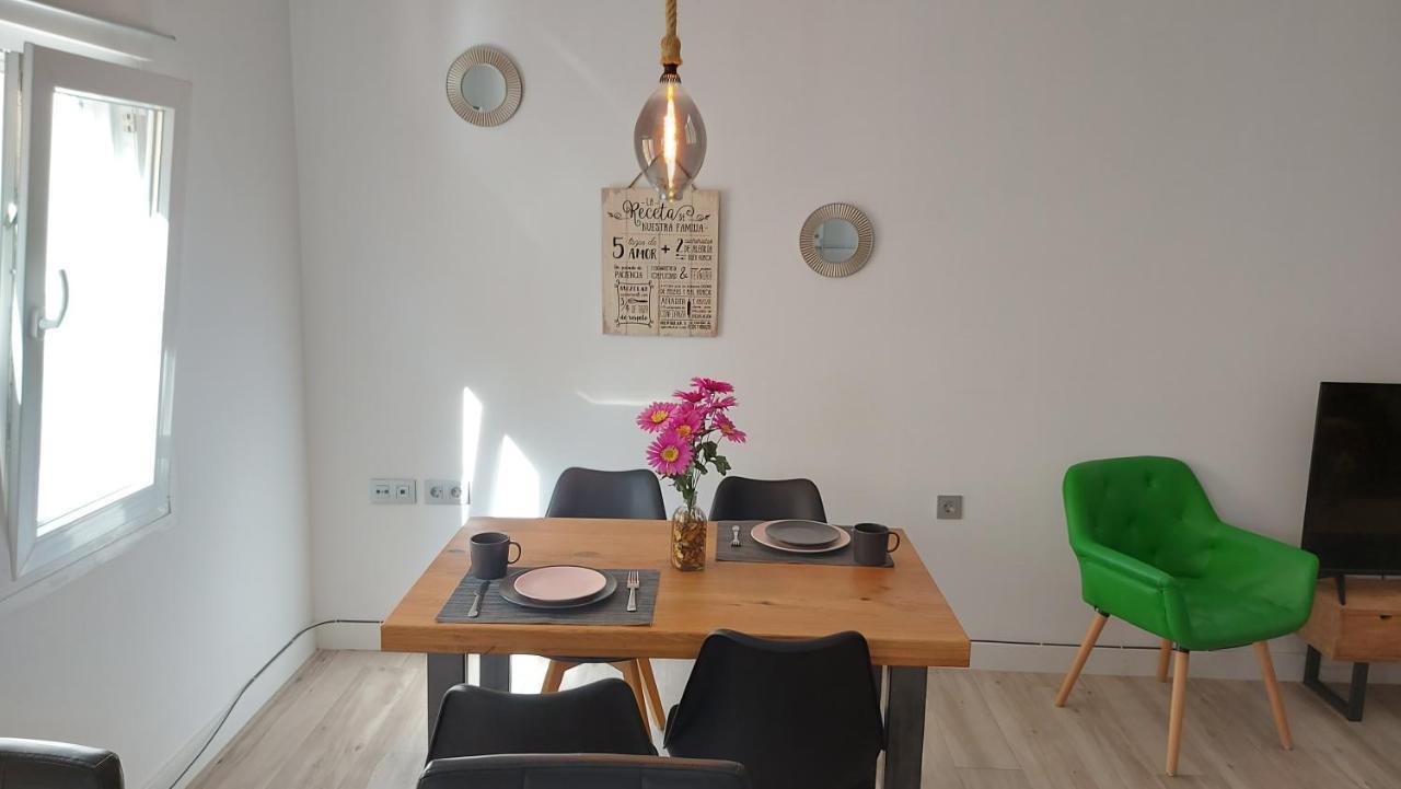 Apartamento La Victoria Cádiz Exterior foto