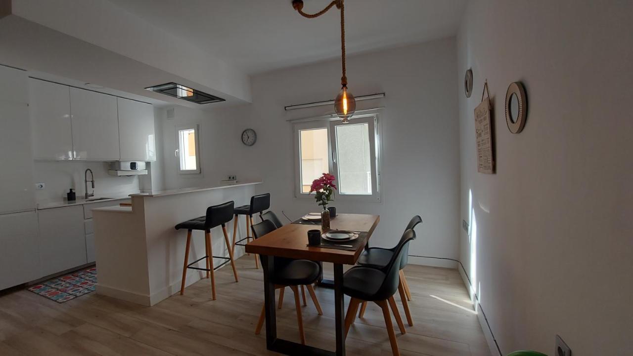 Apartamento La Victoria Cádiz Exterior foto