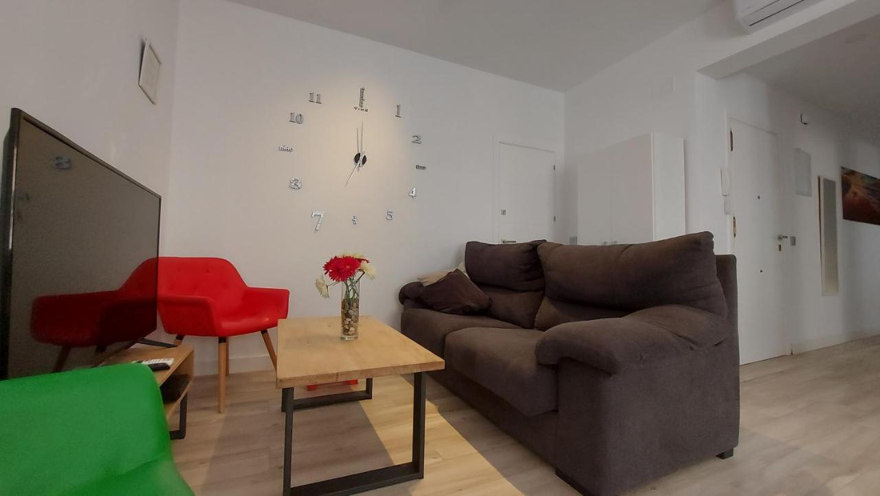 Apartamento La Victoria Cádiz Exterior foto